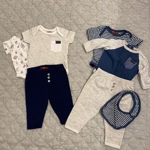 7 For All Mankind Matching Set BUNDLE!
